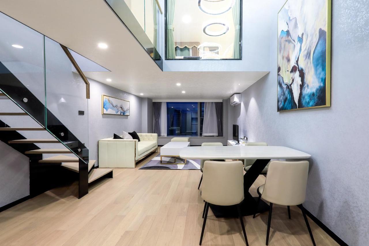 Shenzhen Fashion Loft Apartment Экстерьер фото