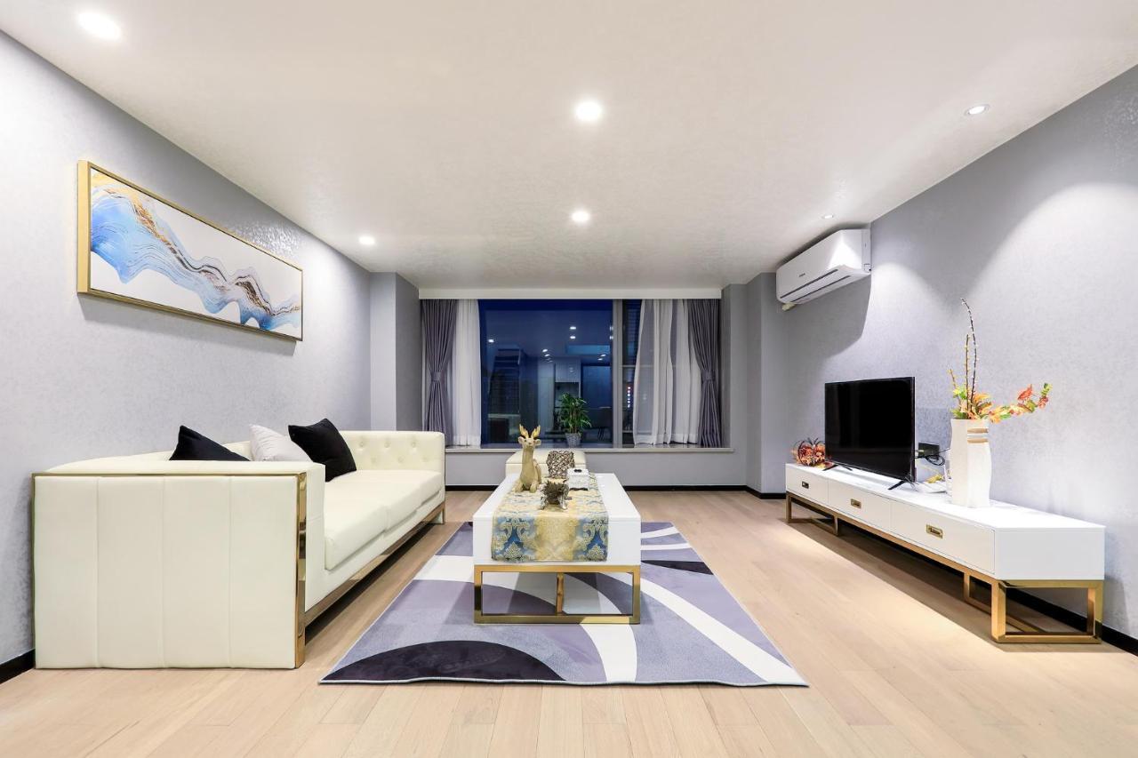 Shenzhen Fashion Loft Apartment Экстерьер фото