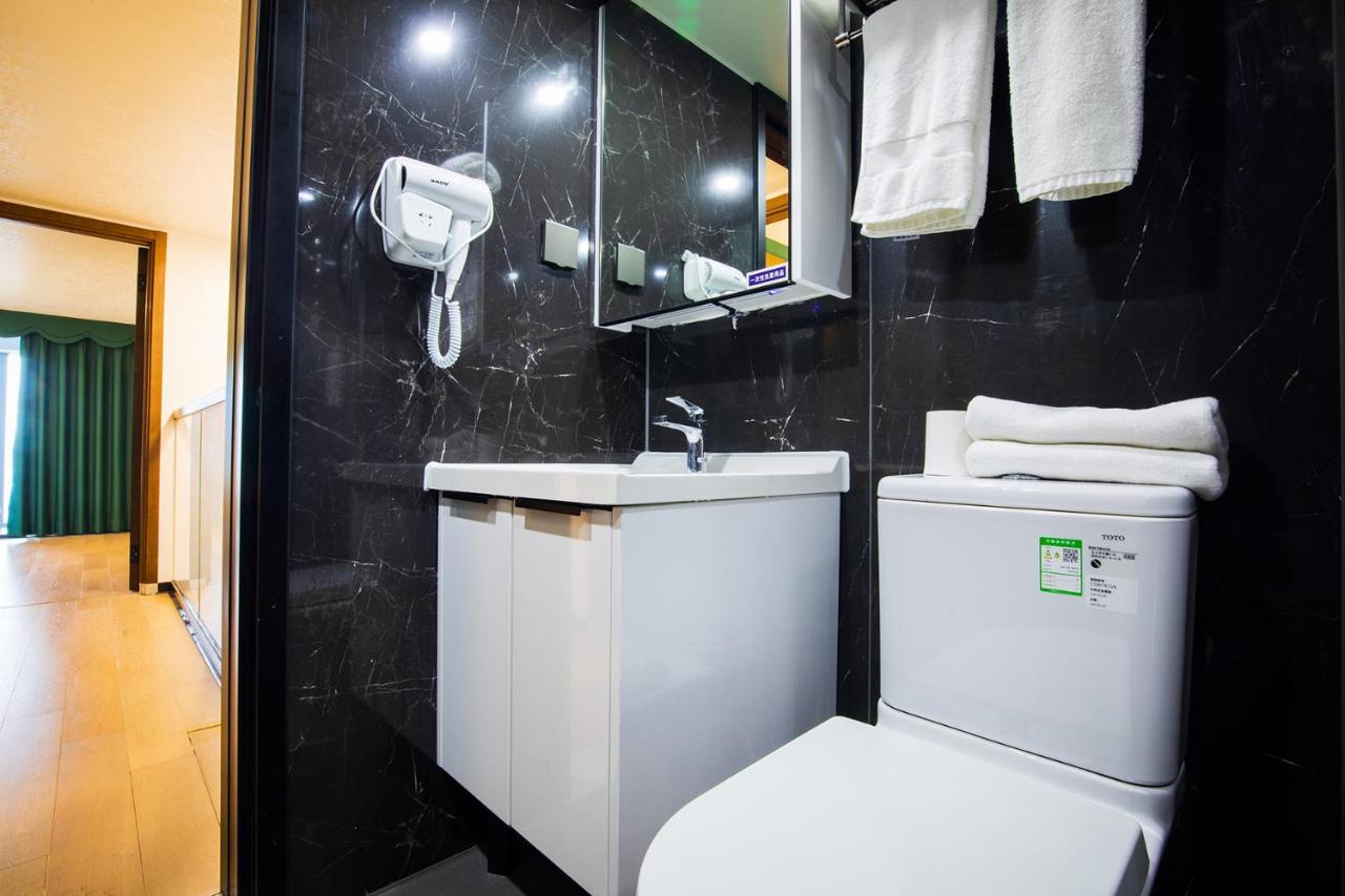 Shenzhen Fashion Loft Apartment Экстерьер фото