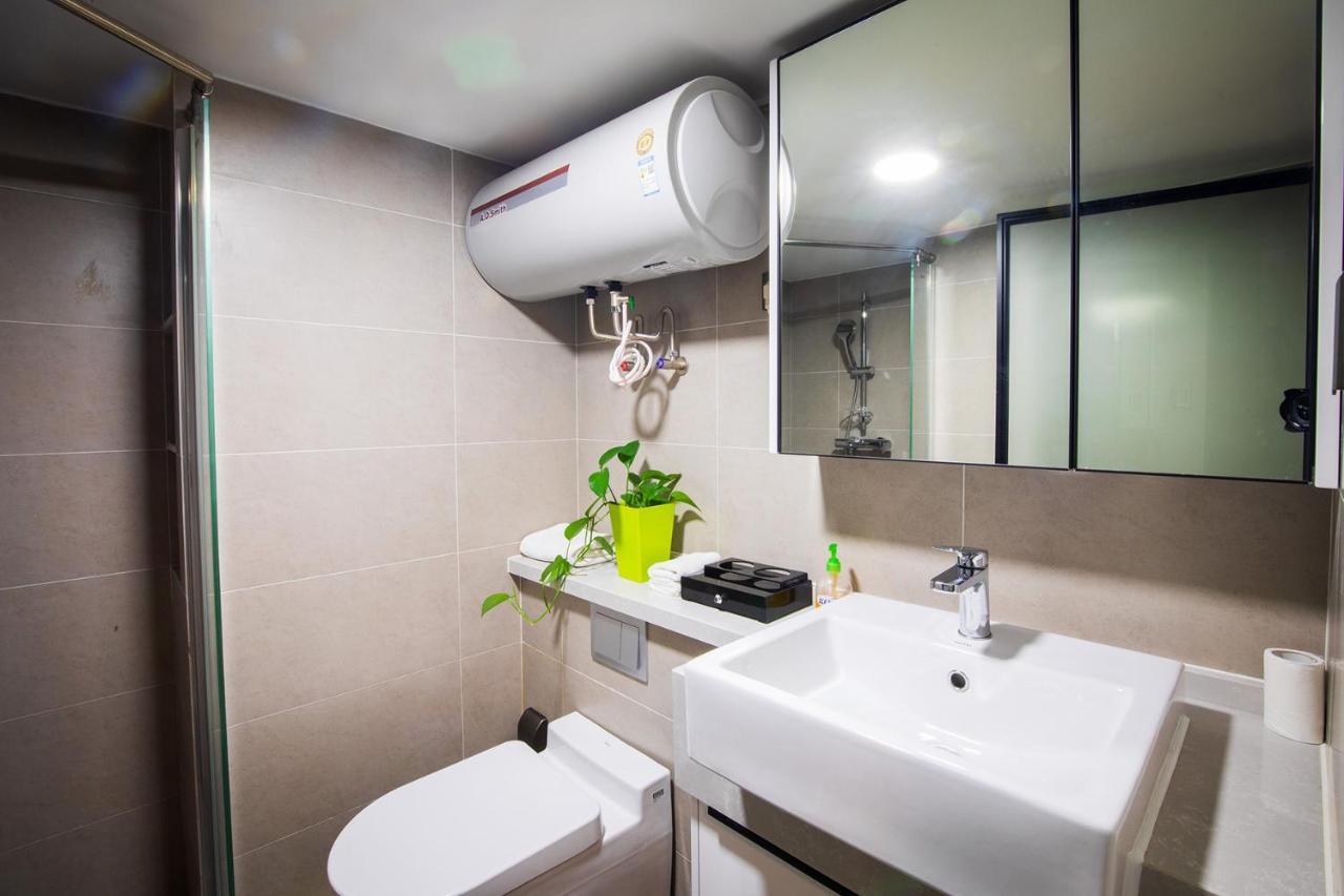 Shenzhen Fashion Loft Apartment Экстерьер фото