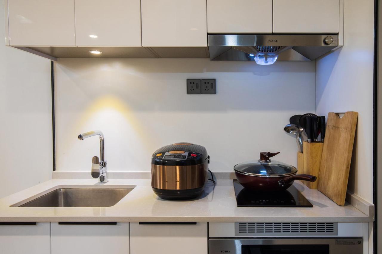 Shenzhen Fashion Loft Apartment Экстерьер фото